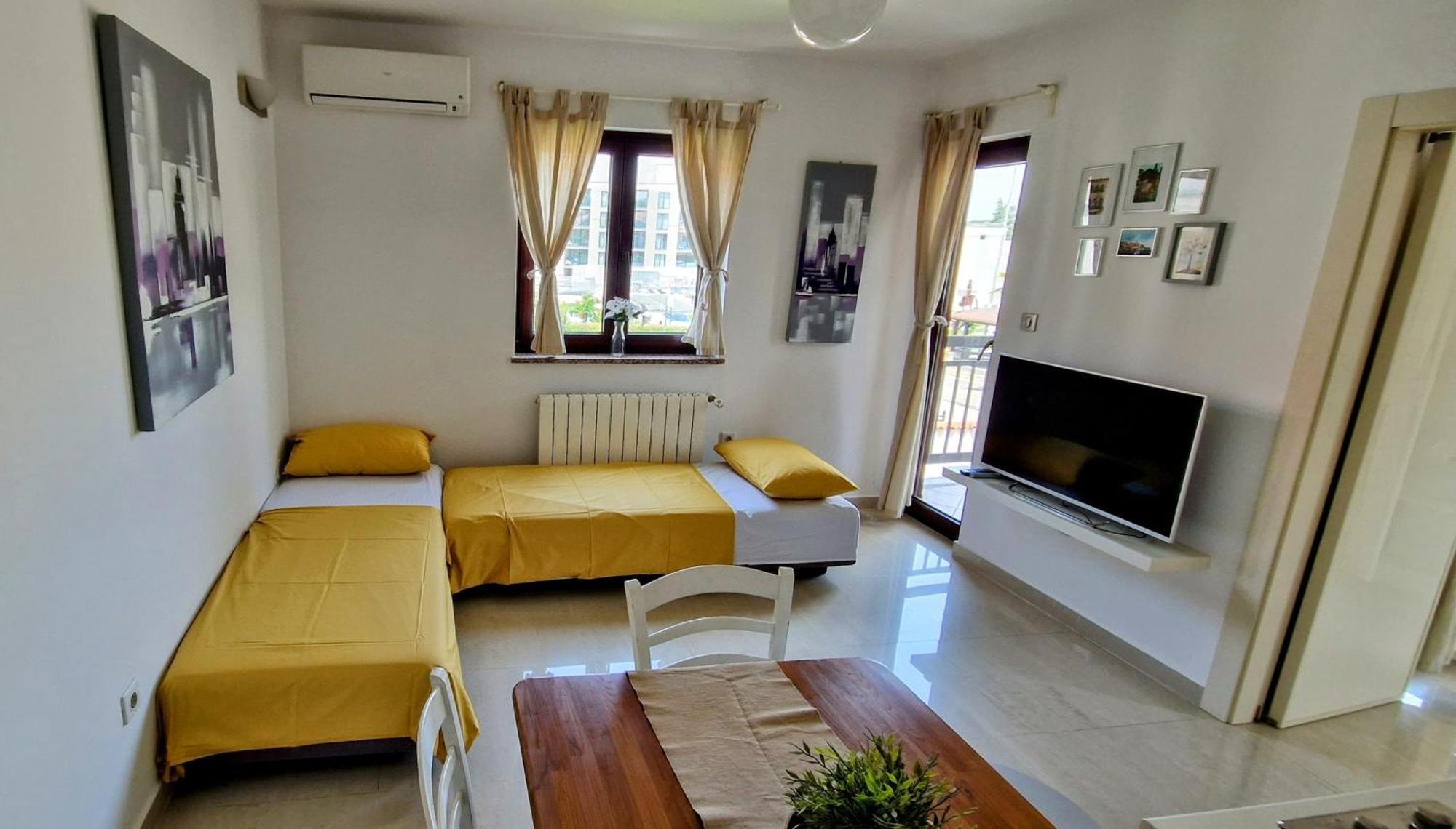 Apartments Villa Alba II Porec Room photo